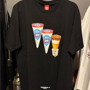 Ice Cream “Skate Faster SS” tee